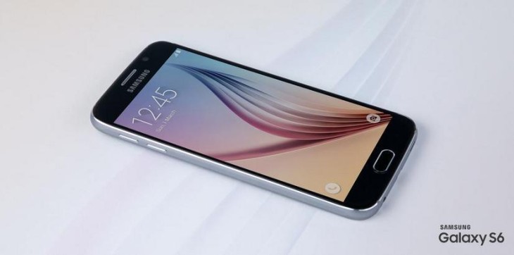 Samsung Galaxy S6 Android Smartphone