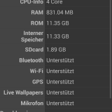 Assistant for Android Screenshot