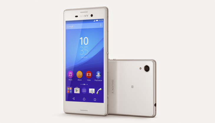 Sony Xperia M4 Aqua Android Smartphone