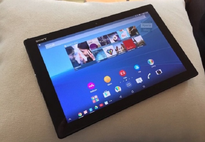 Sony Xperia Z4 Tablet
