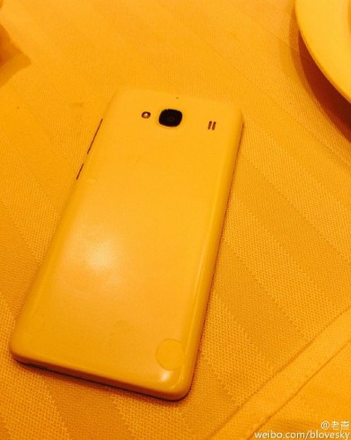 Xiaomi: Neues Einsteiger-Smartphone aufgetaucht
