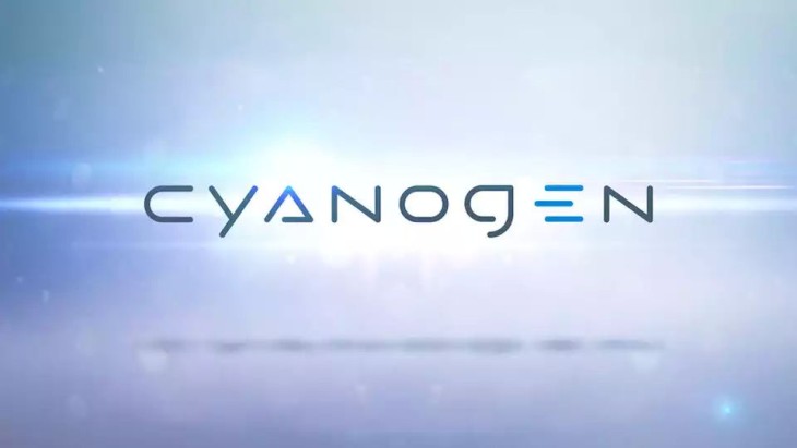 CyanogenMod 12S hat Zertifizierung bekommen