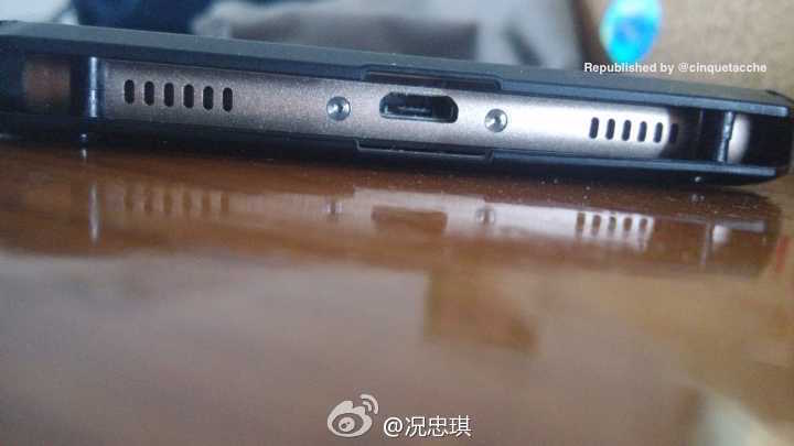 Huawei P8: Neue Fotos aufgetaucht