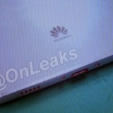 Huawei P8 Leak