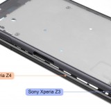 Sony Xperia Z4 Chassis