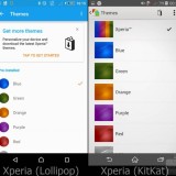 Sony Xperia Z3 Lollipop