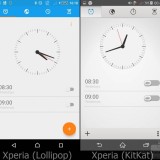 Sony Xperia Z3 Lollipop