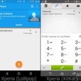 Sony Xperia Z3 Lollipop