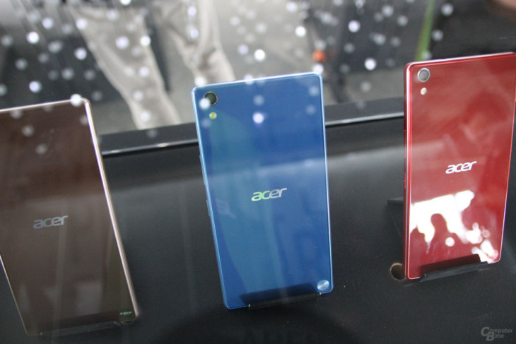 Acer Liquid X2 mit Triple-SIM geplant [Video]