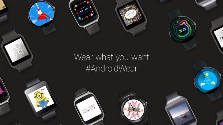 Wear what you want?