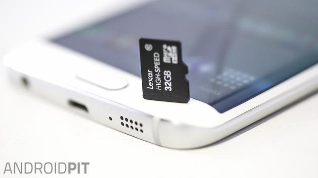 AndroidPIT Samsung Galaxy S6 edge
