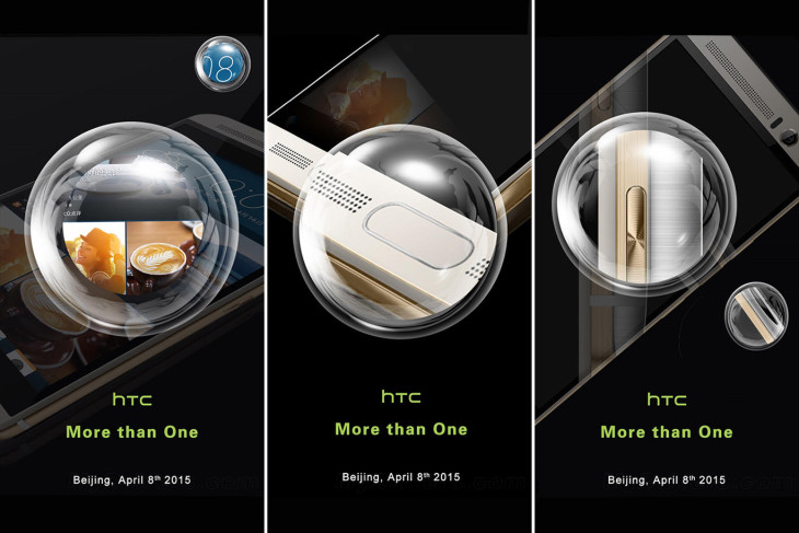 HTC One M9 Plus: Neue Bilder aufgetaucht