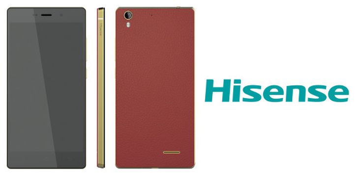 Hisense H910 Produktfoto