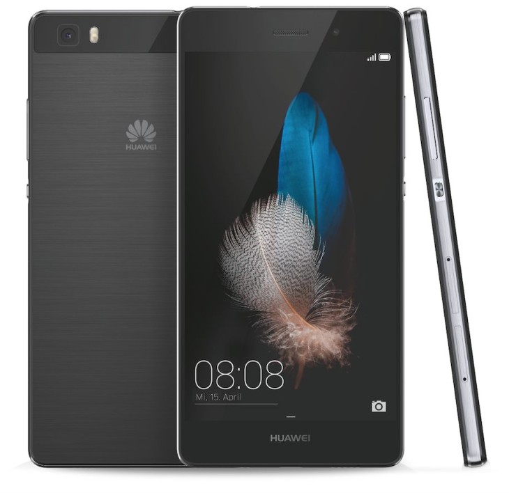 Huawei P8 Lite offiziell vorgestellt