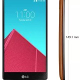 LG G4 Maße