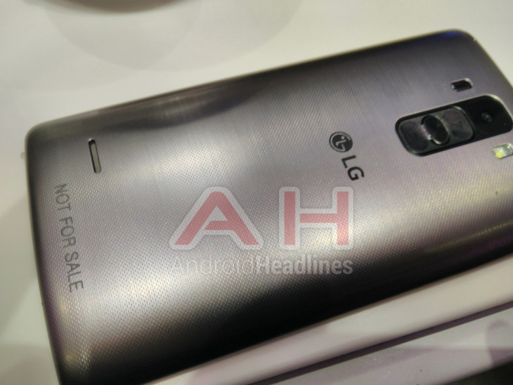 LG G4 Note Leak