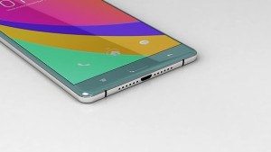 Oppo R7 Render