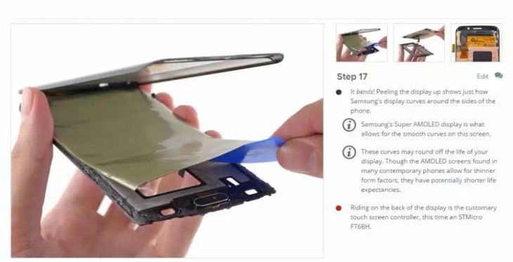 Samsung Galaxy S6 edge