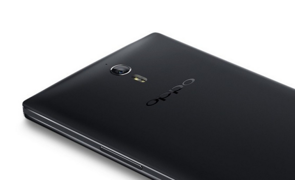 Oppo Find 9 Leak