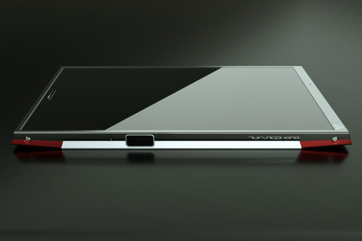 Turing Phone Krypto-Smartphone