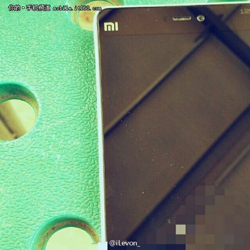 Xiaomi Mi 4i geleakt