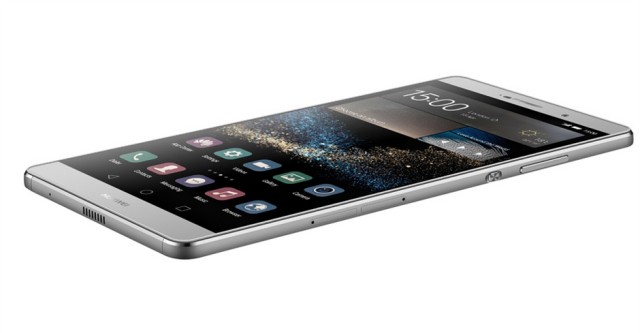 Huawei P8Max Produktbild