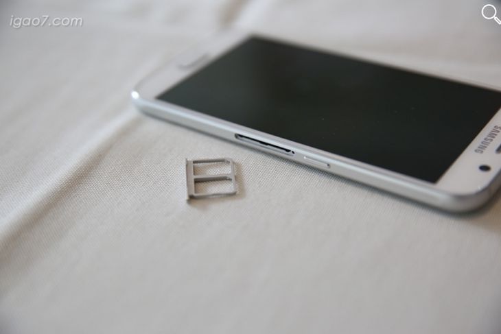 Samsung Galaxy S6 Duos Leak