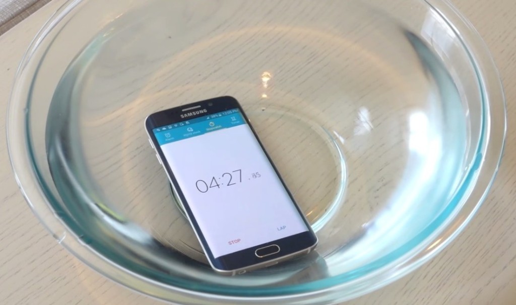 Samsung Galaxy S6 edge