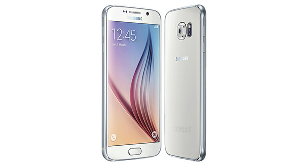 Samsung Galaxy S6 Produktbild
