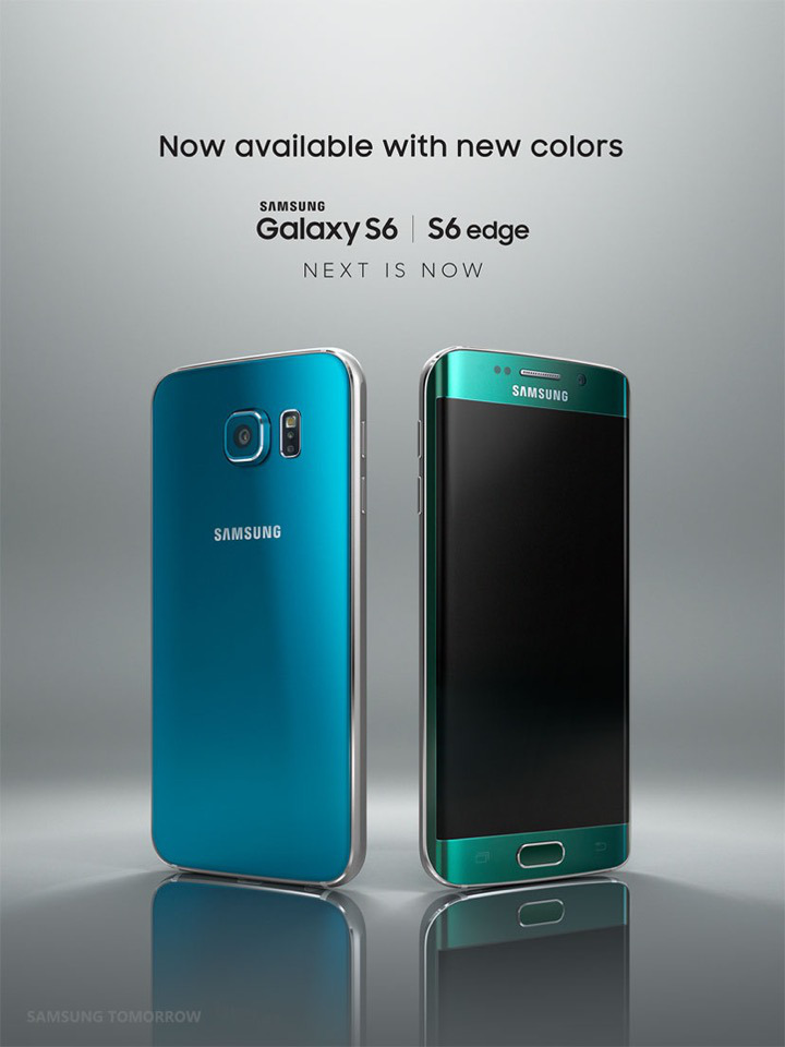 Samsung Galaxy S6 Samsung Galaxy S6 edge