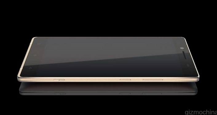 Gionee Elife E8 Leak