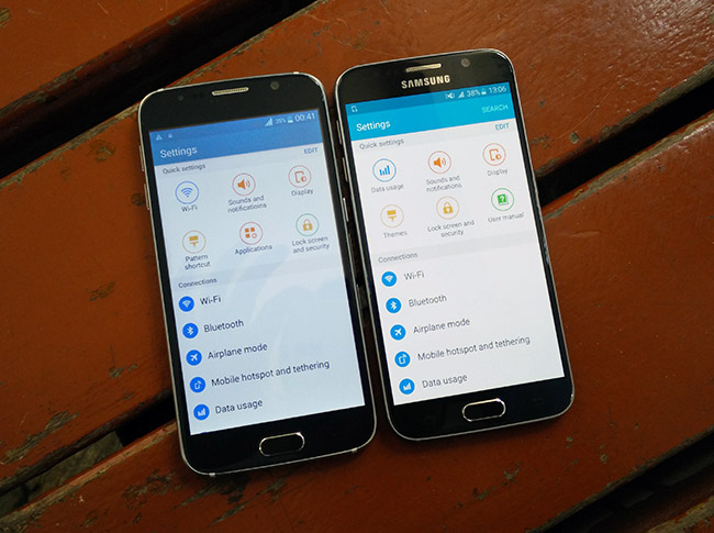 Landvo S6 Android Smartphone