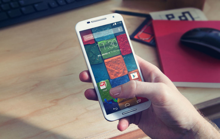 Motorola Moto X 2014 Android 6.0 Marshmallow Update in Deutschland gestartet