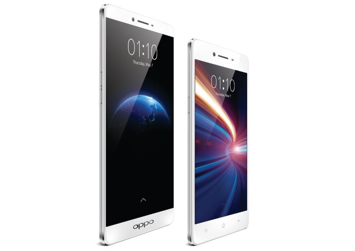 Oppo R7, Oppo R7 Plus