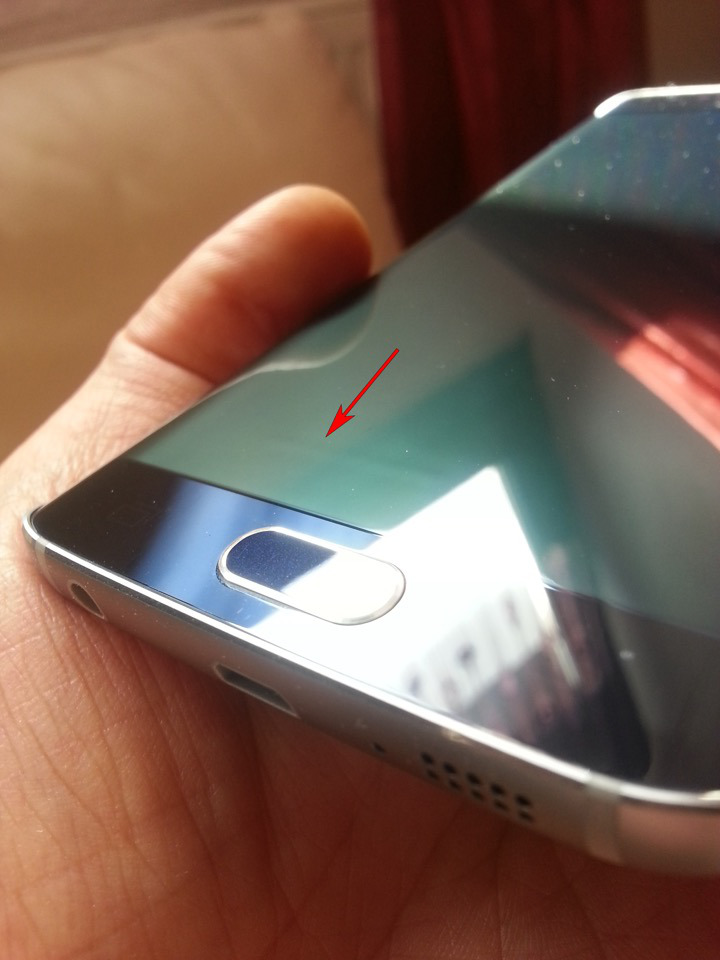 Samsung Galaxy S6 edge