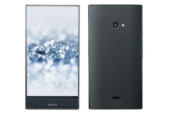Sharp Aquos Crystal 2 Produktbild