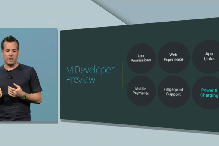 Android M Developer Preview