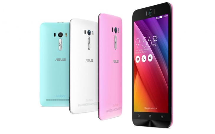 Asus ZenFone Selfie Produktbild