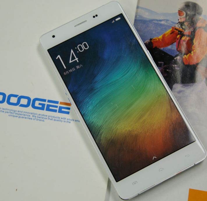 Doogee S6000 Produktbild