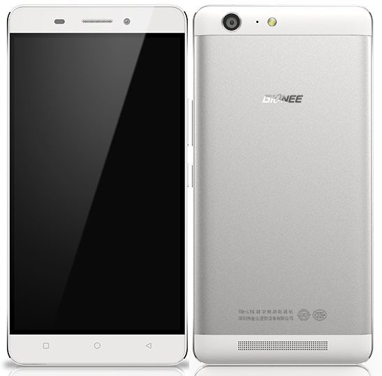 Gionee Marathon M5 Produktbild