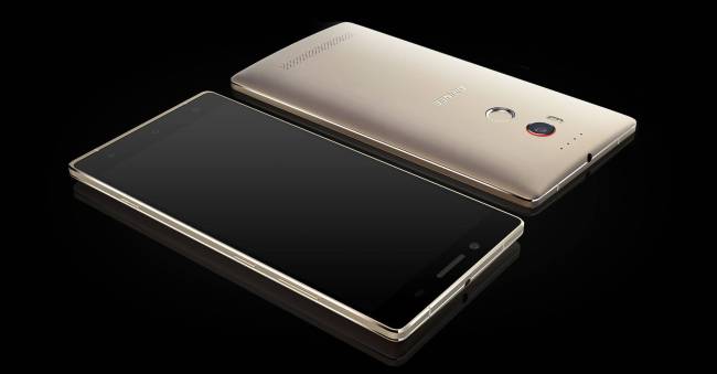 Gionee Elife E8 offiziell vorgestellt