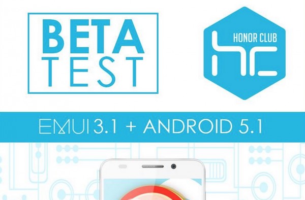 Honor 6 Android 5.1 Beta Test