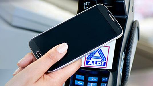 Aldi Nord führt mobiles Zahlen ein – bezahlen mit Smartphone!