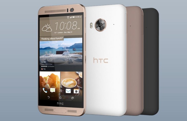 HTC One ME offiziell vorgestellt