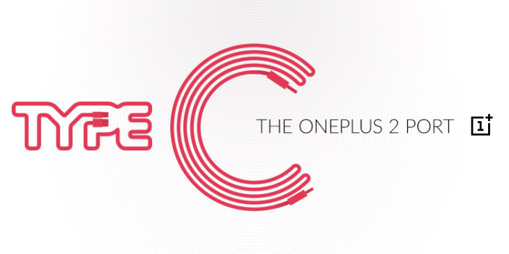OnePlus 2 kommt mit USB Typ C-Anschluss
