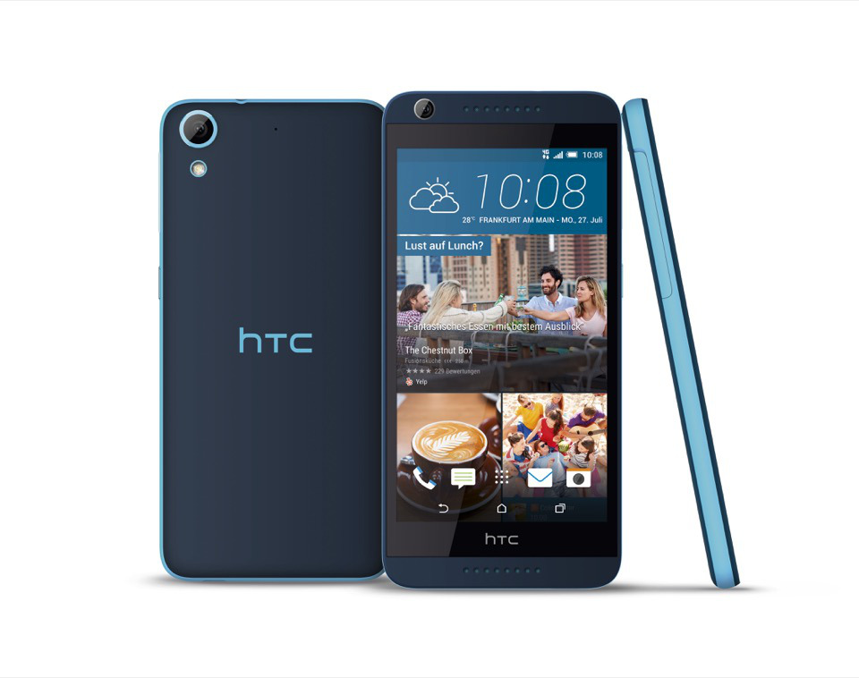 HTC Desire 626 Android Smartphone