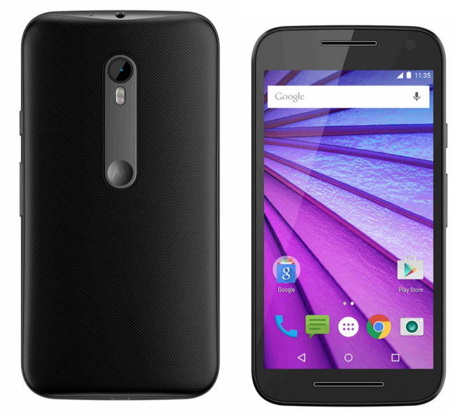 Motorola Moto G 2015 Android 6.0 Marshmallow Update gestartet