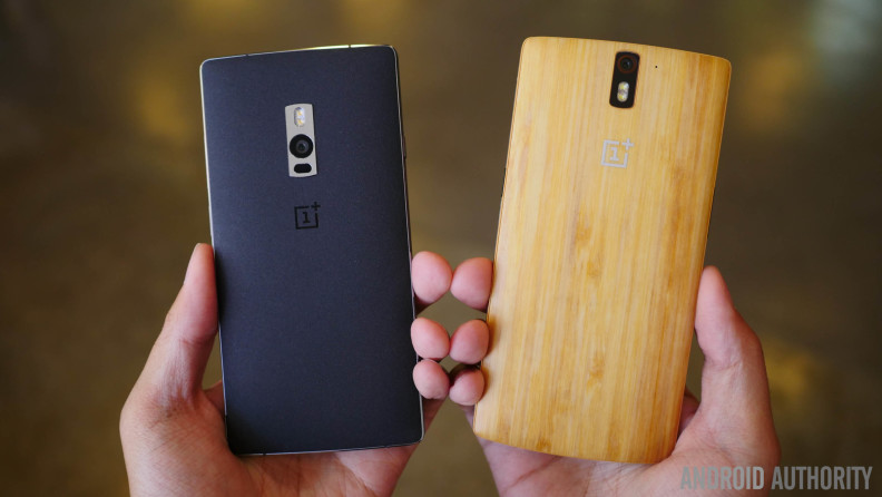 OnePlus 2 vs. OnePlus One im Vergleich