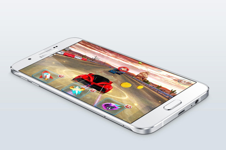 Samsung Galaxy A8 Produktbild