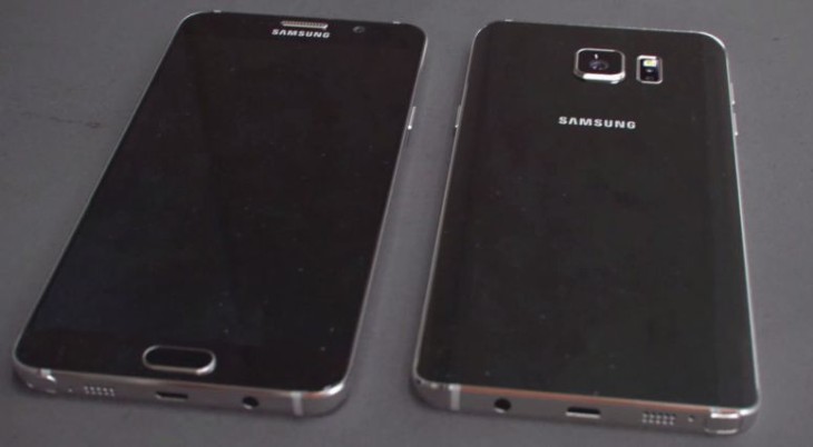 Samsung Galaxy Note 5